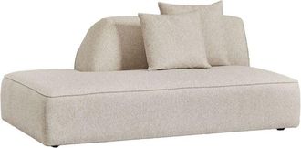 Sklum Div&aacute;n Izquierdo Para Sof&aacute; Modular Tapizado Cardea Sklum