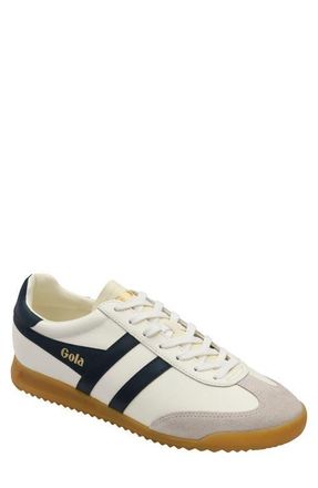 Gola Torpedo Sneaker in Off White/Navy at Nordstrom, Size 10.5