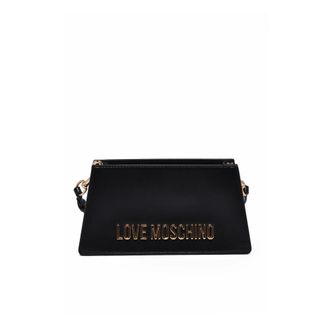 Love Moschino Mujer, Bolsos, Negro, Talla: ONE Size