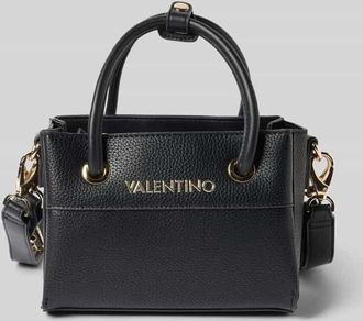 Valentino Handbags Handtasche mit Label-Detail Modell ALEXIA in Black, Größe 1