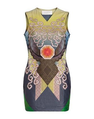 Conner Ives DRESSES - Mini dresses on YOOX.COM