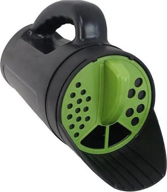 OEM Sembradora Para Jardines, Paisajismo, C&eacute;sped Y Hortalizas, Contenedor De Semillas, Esparcidor De Sal Para Nieve, Esparcidor De Sal