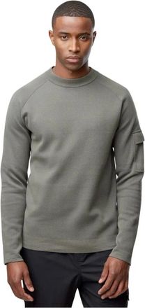 Genti Heren, Truien, Groen, Maat: M