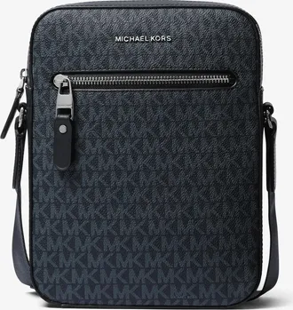 Michael Kors Henry Logo Flight Bag