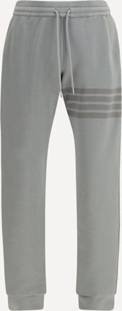 Thom Browne Cotton Sweatpants Male 2