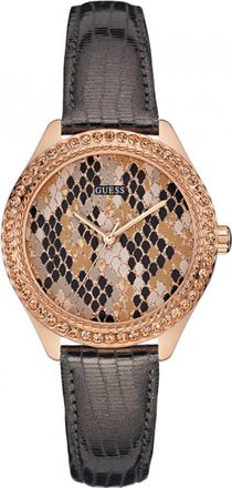 Guess Womens W0626L2 Ladies Watch - Grey - One Size