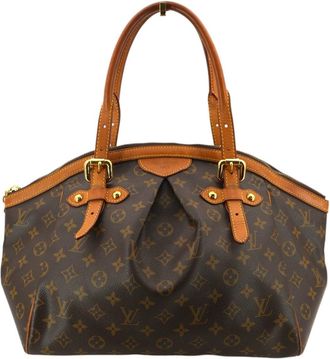 Louis Vuitton Louis Vuitton stoffen schoudertas Tivoli