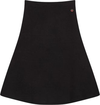 Busnel Mujer, Faldas, Negro, Talla: XL