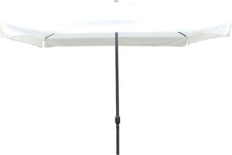 Trade Shop Trade Shop - Copy Of Ombrellone Da Giardino Arredo Esterno Balcone Terrazzo Patio 3x3 Mt Verde 223230