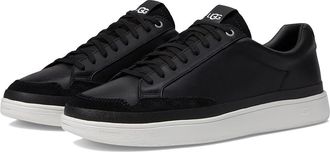 UGG South Bay Sneaker Low Mens Shoes Black : 10.5 D - Medium, Leather