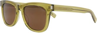 Saint Laurent Unisex 52Mm Sunglasses
