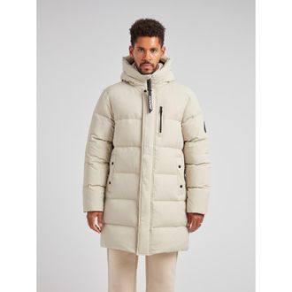 JACK1T Nomad Long Sleeve Parka 2.0 Jacket in Stone at Nordstrom, Size Medium
