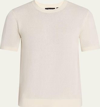 Theory Mens Short-Sleeve T-Shirt
