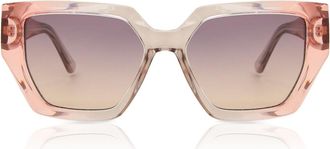 Guess GU7896 74Z Womens Sunglasses Pink Size 53