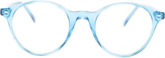 Ray-Ban Occhiali Bernard tondi - Blu