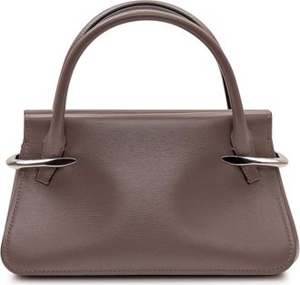 Givenchy Tassen, Dames, Bruin, ONE Size, Leer, Mini Pinch Bag
