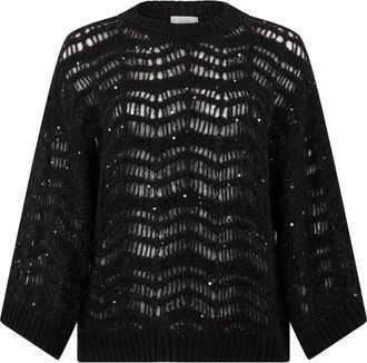 PESERICO Donna, Maglie, Nero, M, new