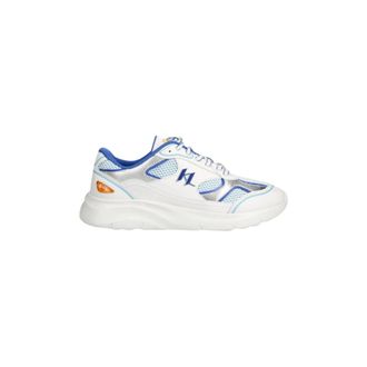 Karl Lagerfeld Heren, Schoenen, Blauw, Maat: 45 EU