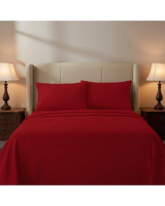 Luxury Home Bamboo Blend Bedsheets