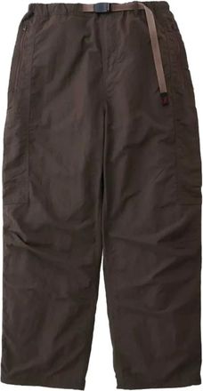 Gramicci Uomo, Pantaloni, Marrone, L, new