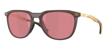 Oakley THURSO Prizm Dark Gold Red Mirror Square Mens Sunglasses OO9286A 928608 54
