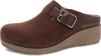 Dansko Womens Caia Mule In Brown
