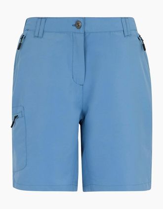 Regatta Womens Regatta Womens/Ladies Chaska III Walking Shorts - Blue - Size: 18/32in