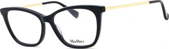 Max Mara MM5009 092 Blue 54mm