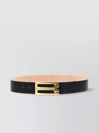 Victoria Beckham leather belt