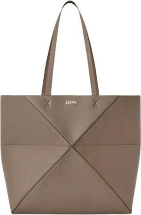 Loewe Mujer, Bolsos, Beige, Talla: ONE Size