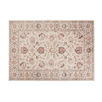 Maisons du monde Alfombra vintage con jacquard multicolor 160x230 cm