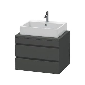 Duravit Duravit Durastyle Mueble Para Consola, 2 Cajones, 700mm