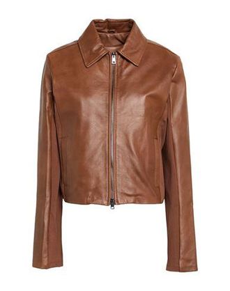Street Leathers COATS & JACKETS - Jackets on YOOX.COM