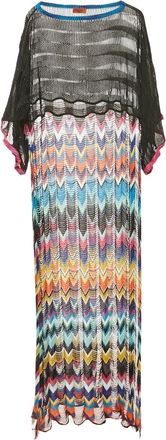 Missoni Abito lungo - Nero