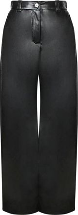 Pinko Mujer, Pantalones, Negro, Talla: 2XS