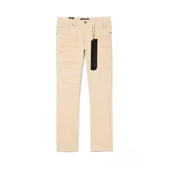 Cult of Individuality Rocker Slim Straight 602 Jeans In Destro