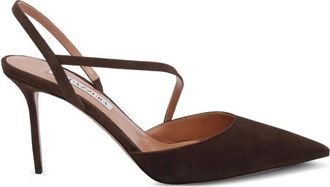 Aquazzura Mujer, Zapatos, Marr&oacute;n, Talla: 38 EU