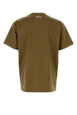 Tatras Cotton T-Shirt - Khaki