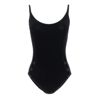 Eres Endless Tank One-Piece - female - ERES - Swimsuits - Black - 2XS - Swimwear