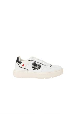 Love Moschino Hart Patch Sneakers