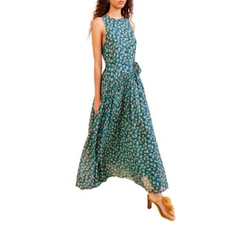 Ulla Johnson Eleni Dress In Clematis