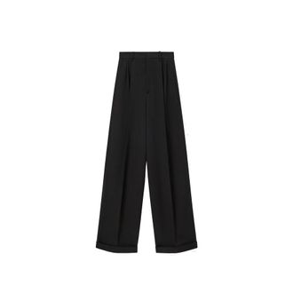 Loewe Pantaloni di cotone e seta Loewe