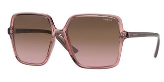 Vogue Eyewear VO5352SF Asian Fit 288314 Womens Sunglasses Gold Size 56