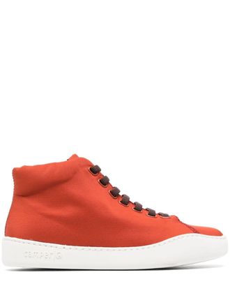Camper Peu Touring low-top sneakers - Rood