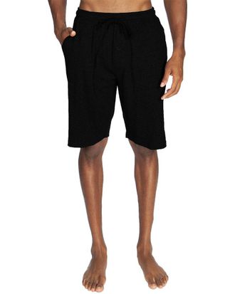 Unsimply Stitched Lightweight Lounge Short