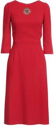 Dolce & Gabbana DRESSES - Midi dresses on YOOX.COM