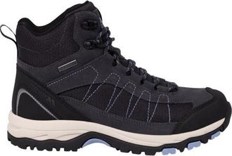 Trespass Womens/Ladies Scree Suede Mid Cut Boots (Slate) - Blue - Size UK 7