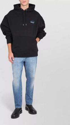 Department Five cotton hoodie