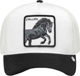 Goorin Brothers Gorra Trucker Digital Stallion - Accessories - unisex - Blanco - ONE SIZE