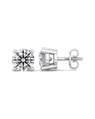 SuperJeweler Superjeweler 14K 6.00 Ct. Tw. Lab-Grown Diamond Earrings